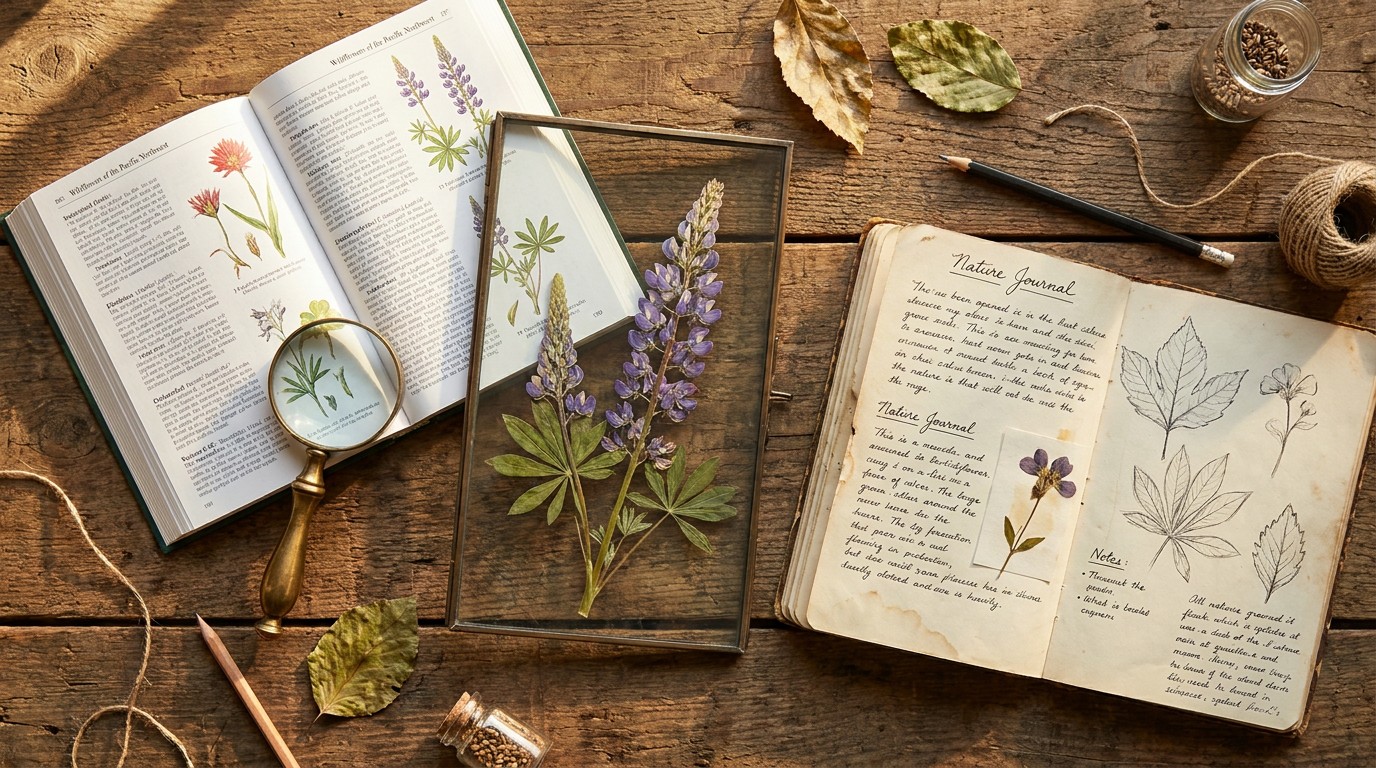 Traditional Methods: Field Guides, Dichotomous Keys, and Expert Networks