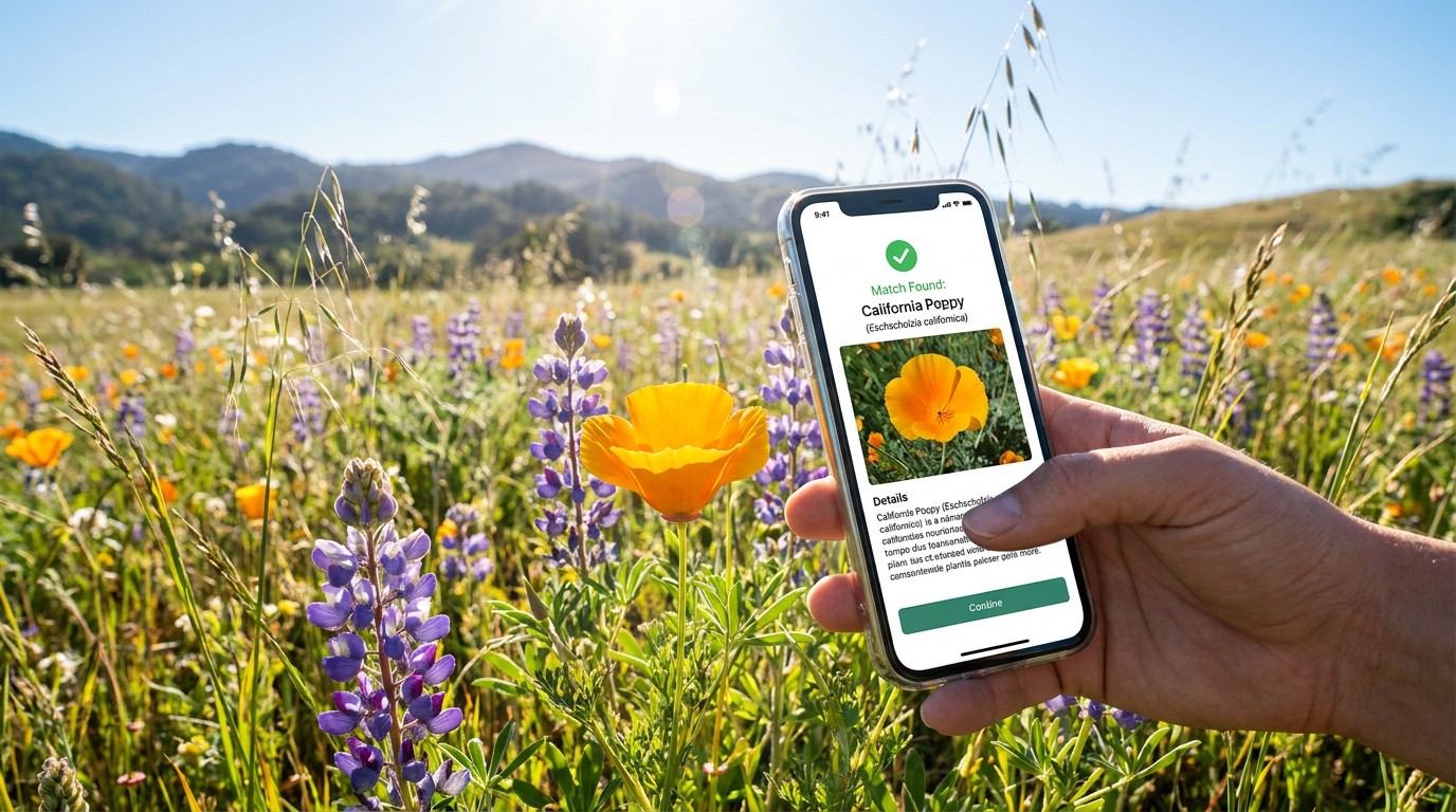 How AI Plant Identification Apps Are Revolutionizing the Process