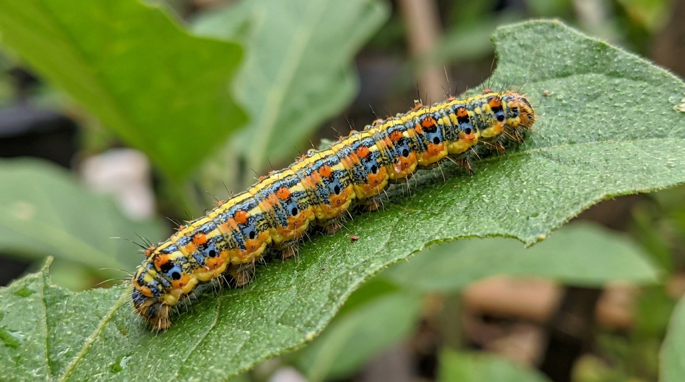 Why Learning How to Identify Caterpillars Matters
