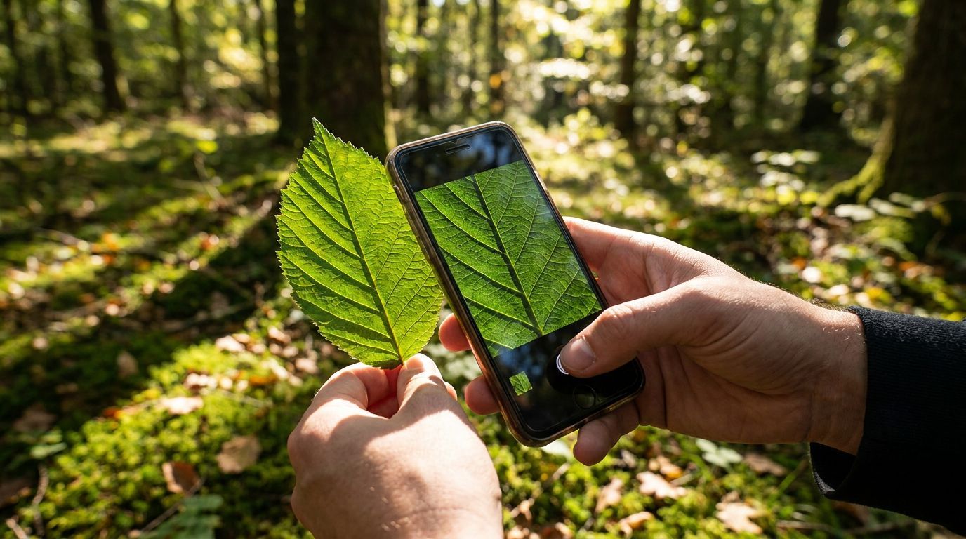 How to Take the Perfect Photo to Identify Plant Online
