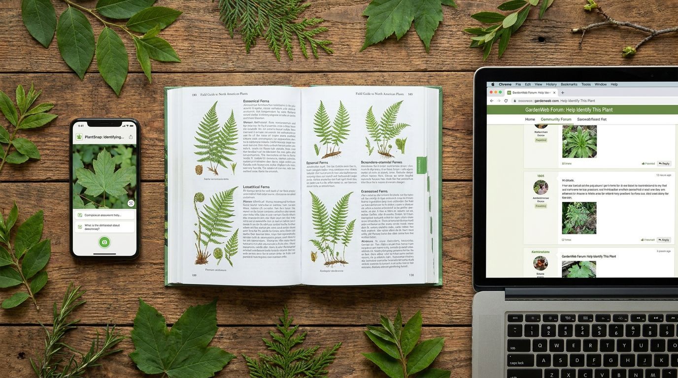 Top Methods to Identify Plant Online: A Practical Comparison