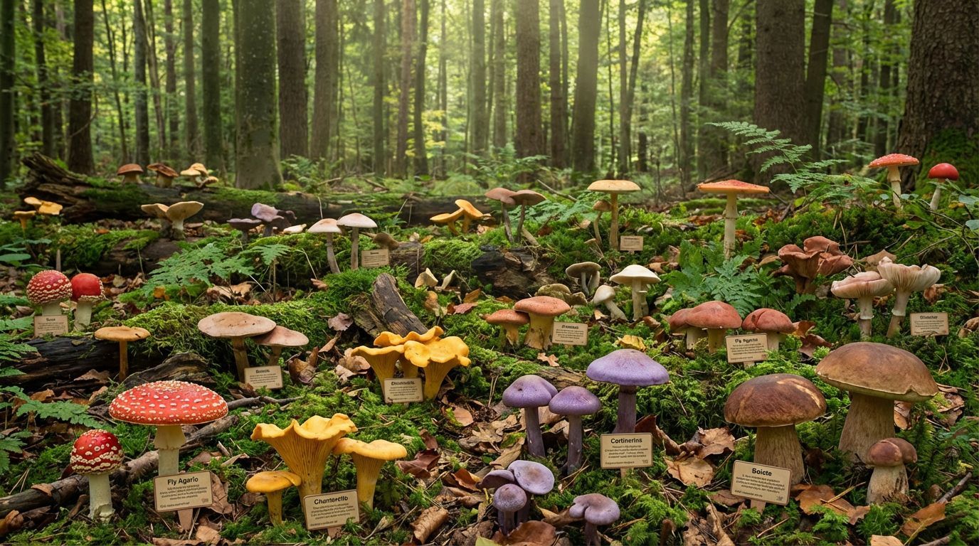 Why You Need to Identify This Mushroom Before You Pick It
