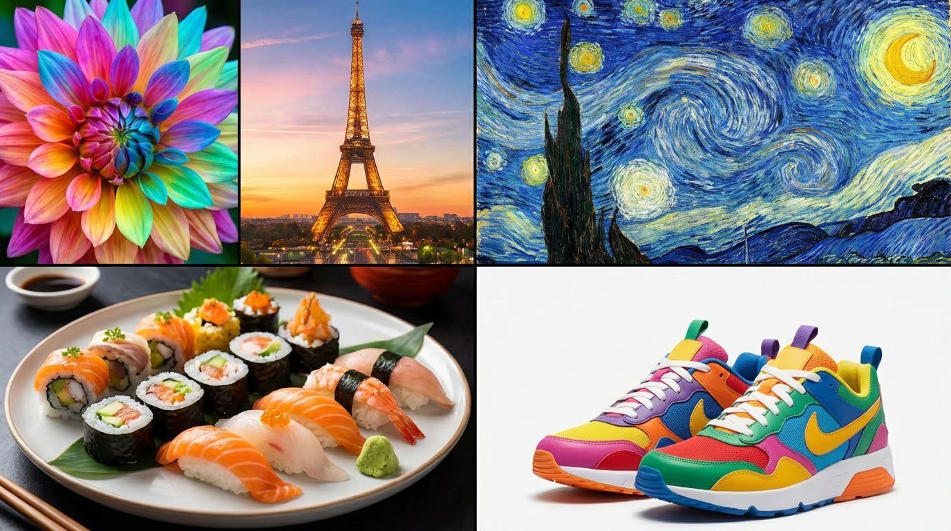 What Types of Images Can You Identify? A Complete Breakdown