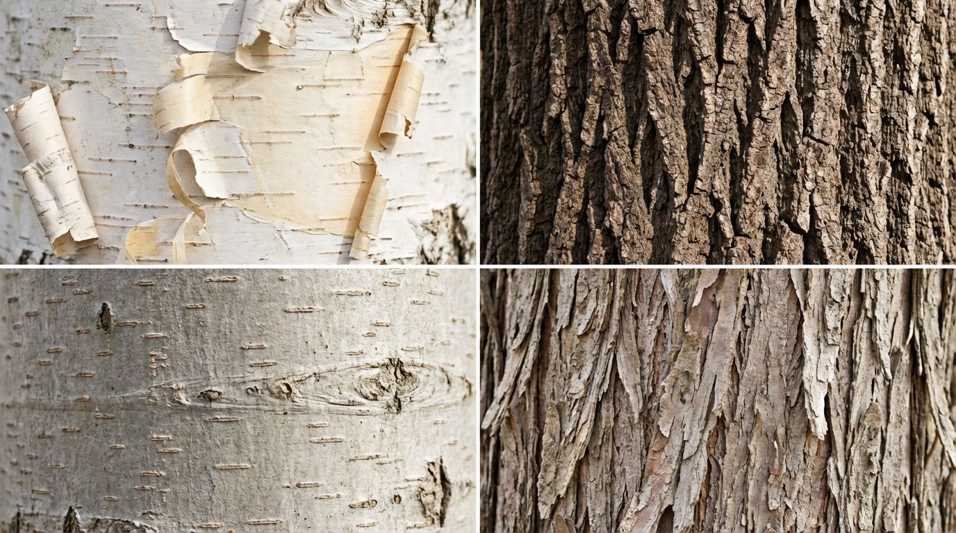 Bark, Branches, and Buds: Beyond the Leaf to Identify This Tree