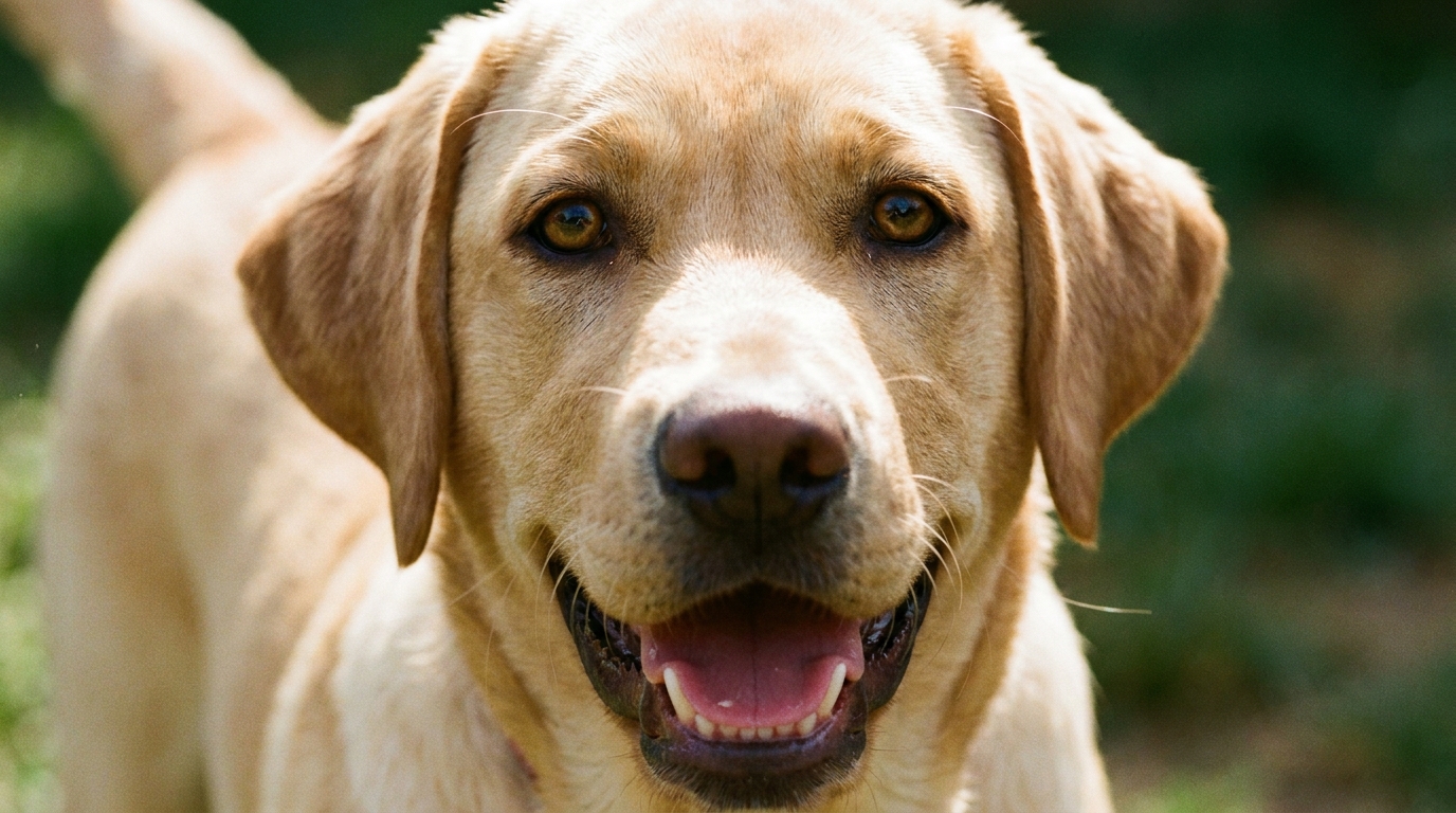 Key Physical Characteristics: What a Labrador Puppy Looks Like