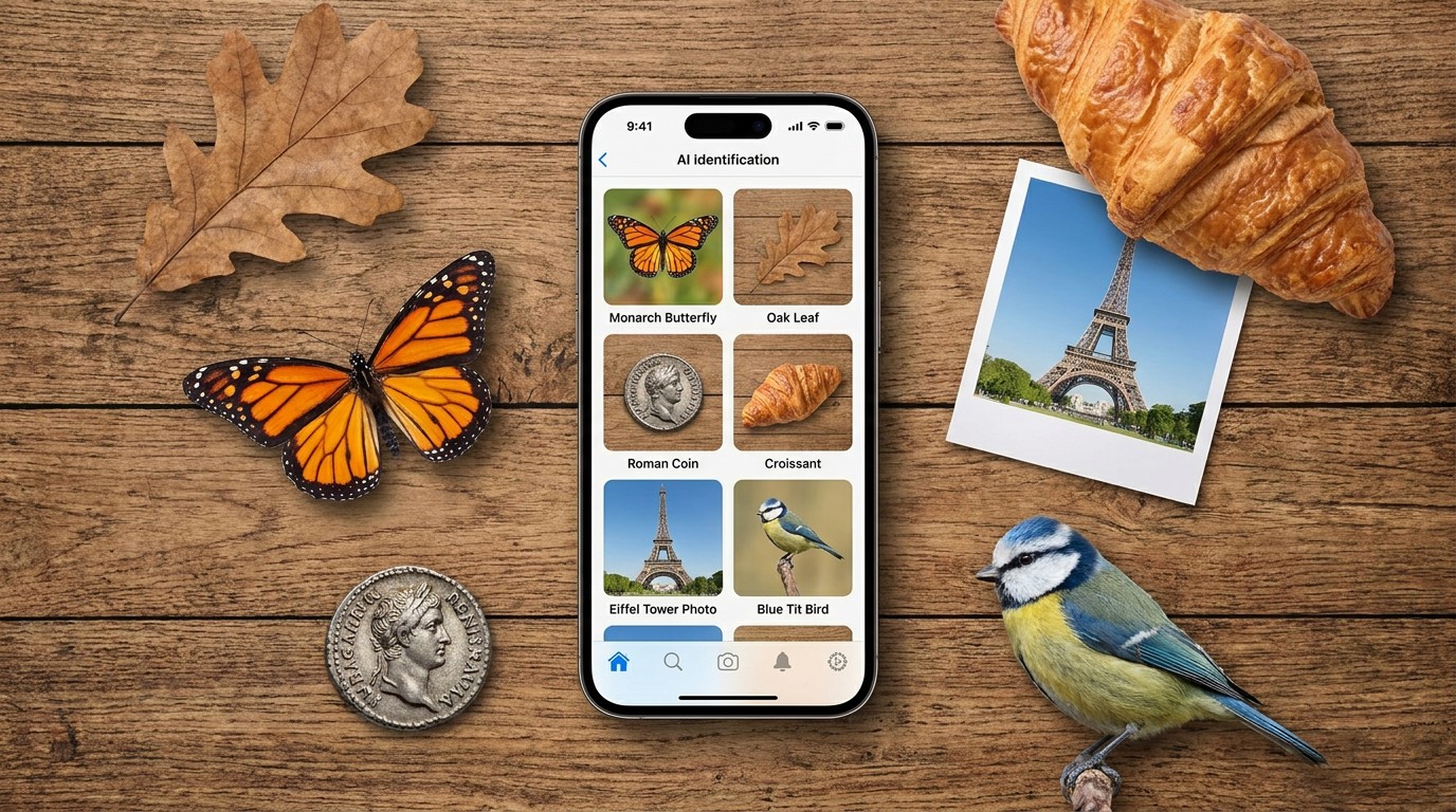 What Can You Identify With a Picture Identifier?