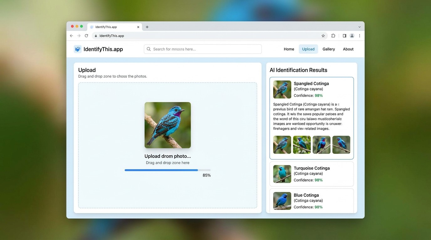 Why Use IdentifyThis.app as Your Go-To Picture Identifier