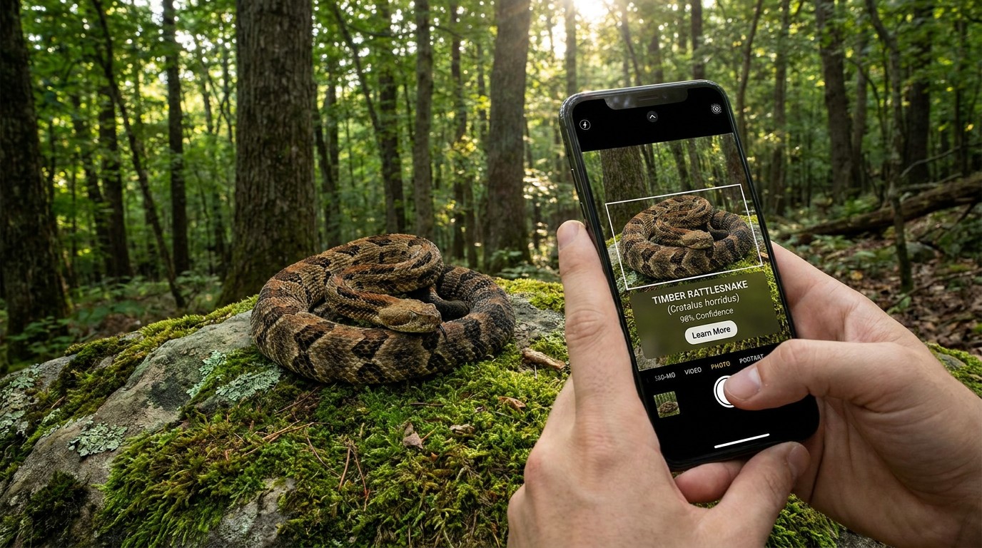 Why You Need a Snake Identifier by Picture in 2024