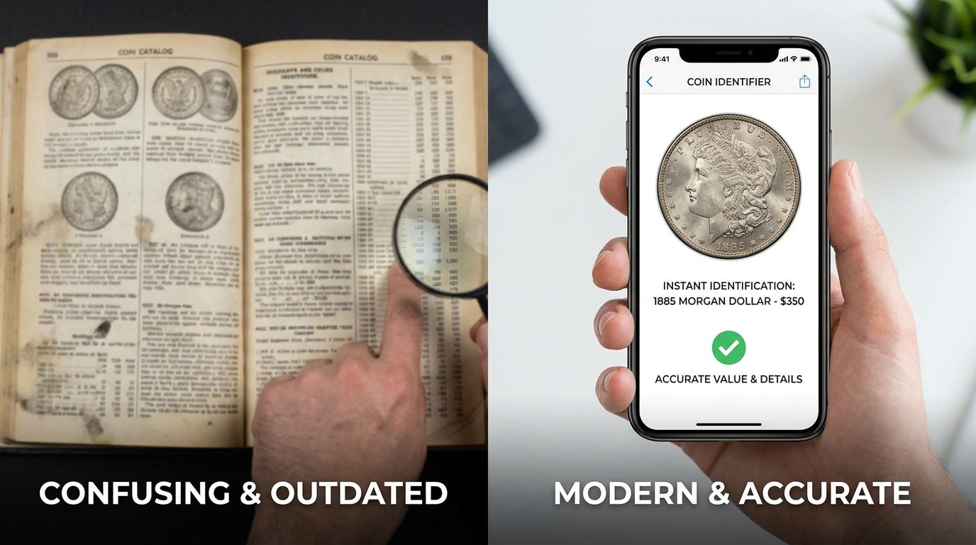 What Makes a Coin Identifier App Truly the Best?