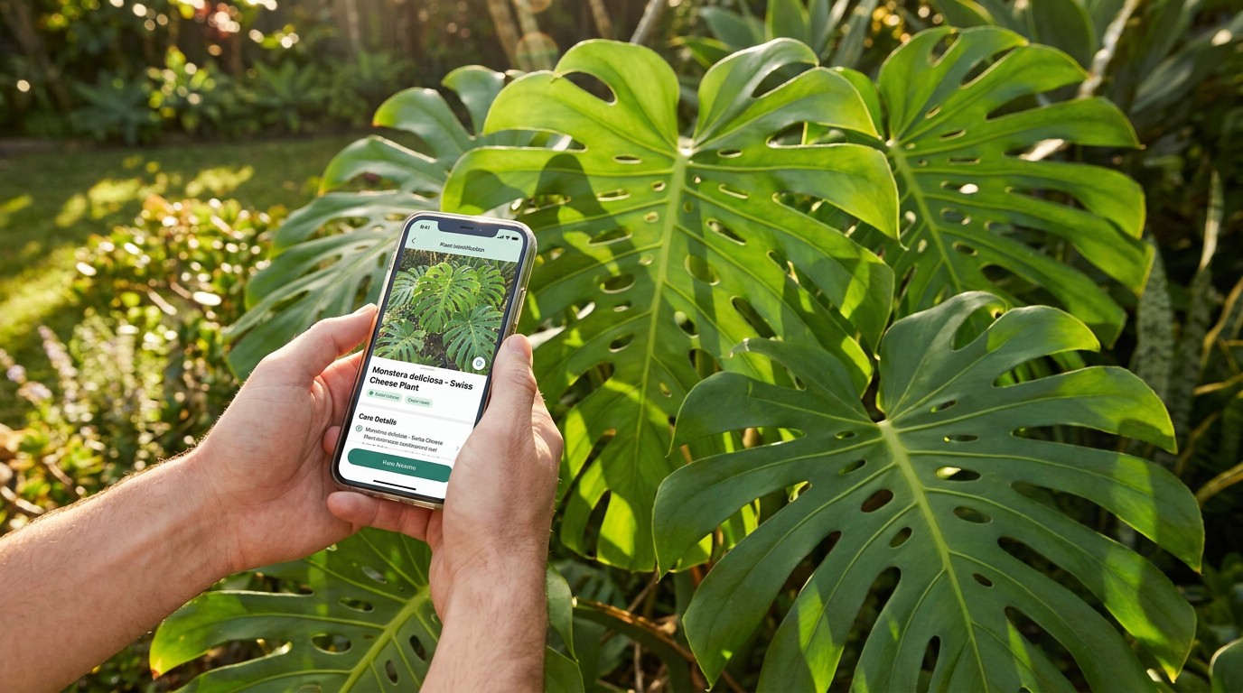 Why You Need the Best Plant Identifier App in Your Life