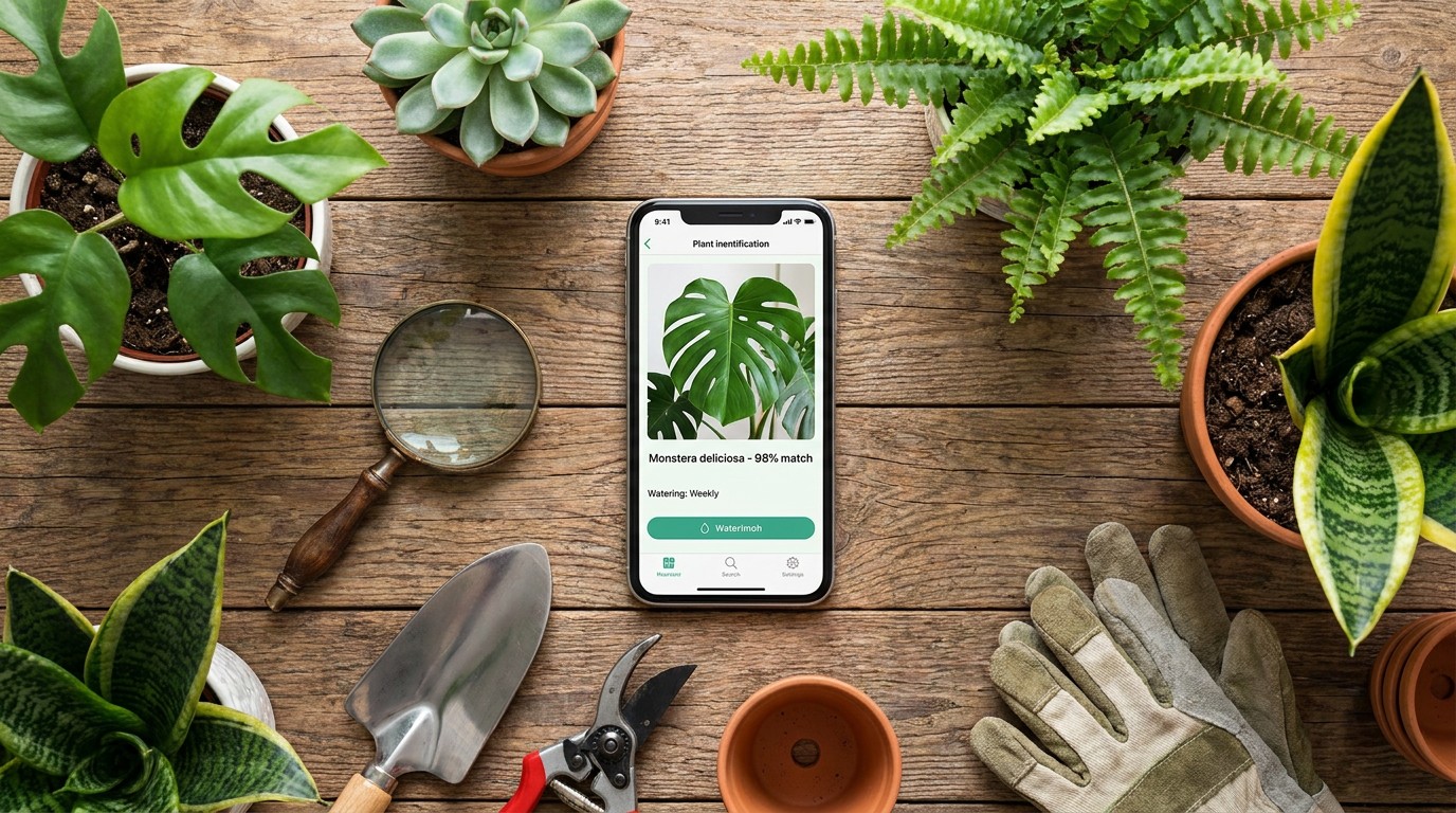 Key Features to Look for in the Best Plant Identifier App